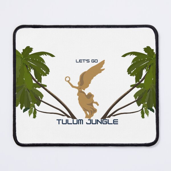 Item preview, Tulum Jungle ~ LET'S GO designed and sold by Saturdaysam.