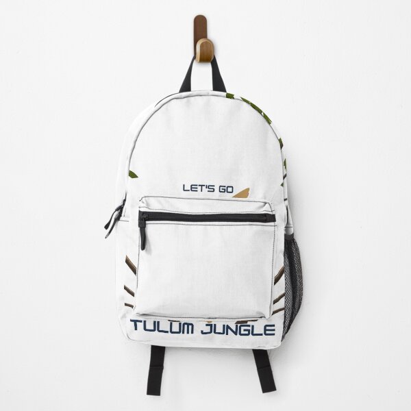 Item preview, Tulum Jungle ~ LET'S GO designed and sold by Saturdaysam.