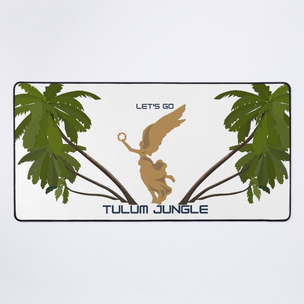 Item preview, Tulum Jungle ~ LET'S GO designed and sold by Saturdaysam.