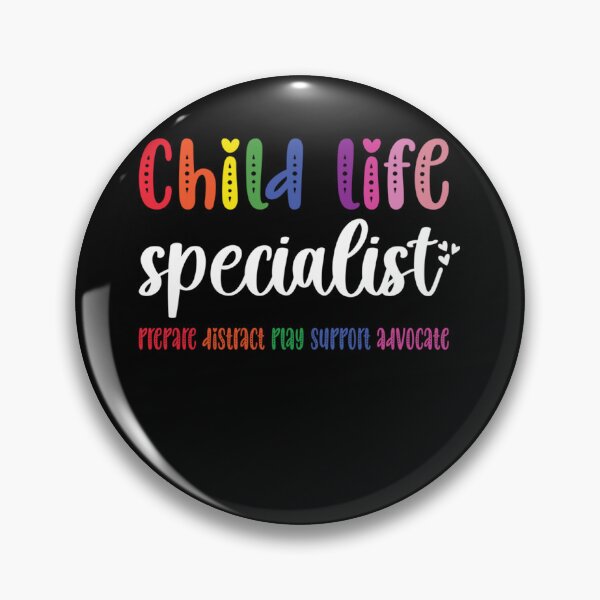 Item preview, Child Life Specialist Pediatric Health Care Professional designed and sold by NaomiTankersly.