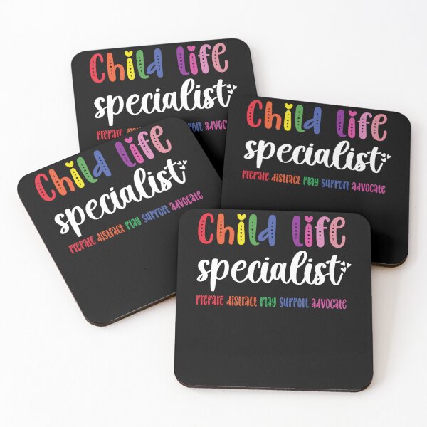 Item preview, Child Life Specialist Pediatric Health Care Professional designed and sold by NaomiTankersly.