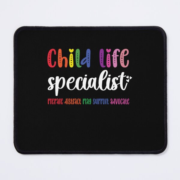 Item preview, Child Life Specialist Pediatric Health Care Professional designed and sold by NaomiTankersly.