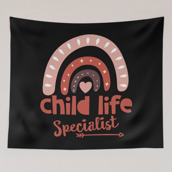 Item preview, Child Life Specialist Pediatric Health Care Professional designed and sold by NaomiTankersly.