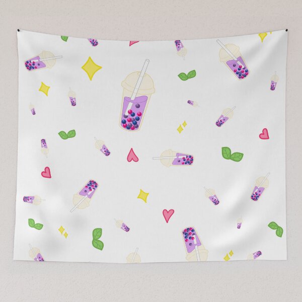 Item preview, Bisexual Bubble Tea designed and sold by LGBT-Liberation.