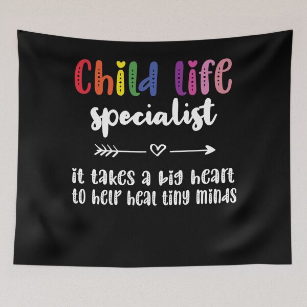 Item preview, Child Life Specialist Pediatric Health Care Professional designed and sold by NaomiTankersly.
