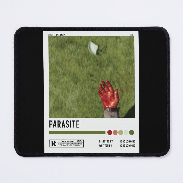 Item preview, Parasite Aesthetic Poster Classic T-Shirt designed and sold by desireeowe.