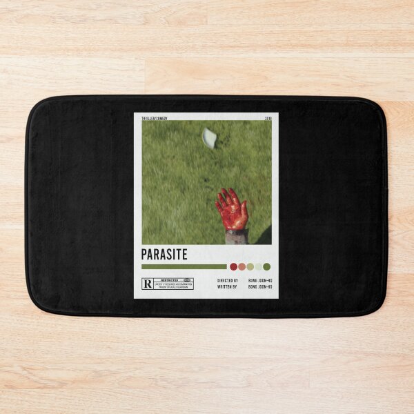 Item preview, Parasite Aesthetic Poster Classic T-Shirt designed and sold by desireeowe.