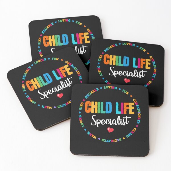 Item preview, Child Life Specialist Pediatric Health Care Professional CLS designed and sold by NaomiTankersly.