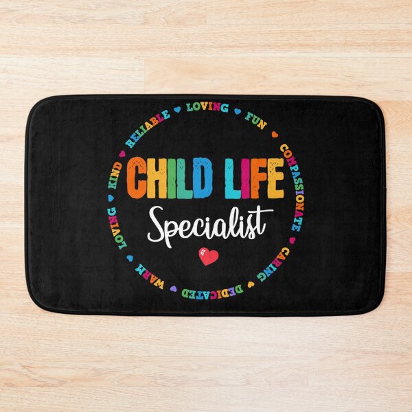 Item preview, Child Life Specialist Pediatric Health Care Professional CLS designed and sold by NaomiTankersly.