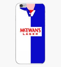 blackburn rovers iPhone Case