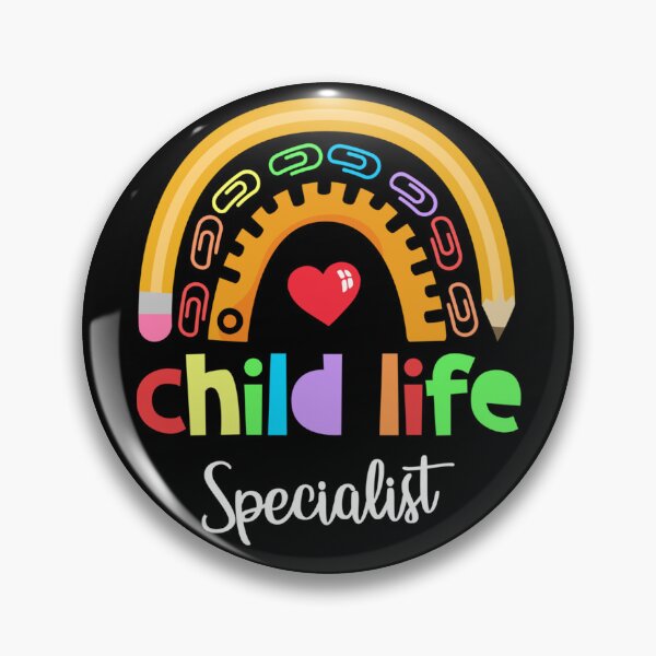 Item preview, Child Life Specialist Pediatric Health Care Professional CLS designed and sold by NaomiTankersly.