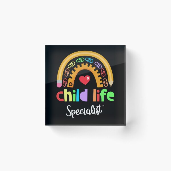 Item preview, Child Life Specialist Pediatric Health Care Professional CLS designed and sold by NaomiTankersly.