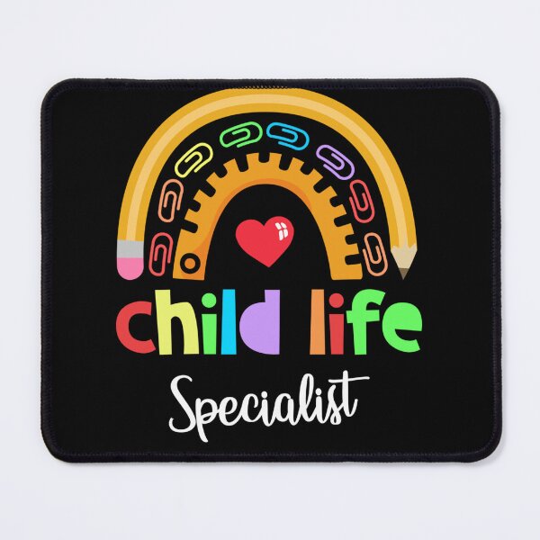 Item preview, Child Life Specialist Pediatric Health Care Professional CLS designed and sold by NaomiTankersly.