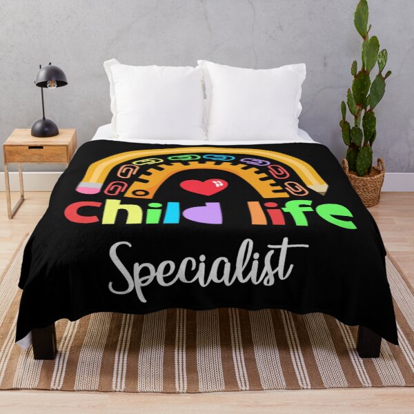 Item preview, Child Life Specialist Pediatric Health Care Professional CLS designed and sold by NaomiTankersly.