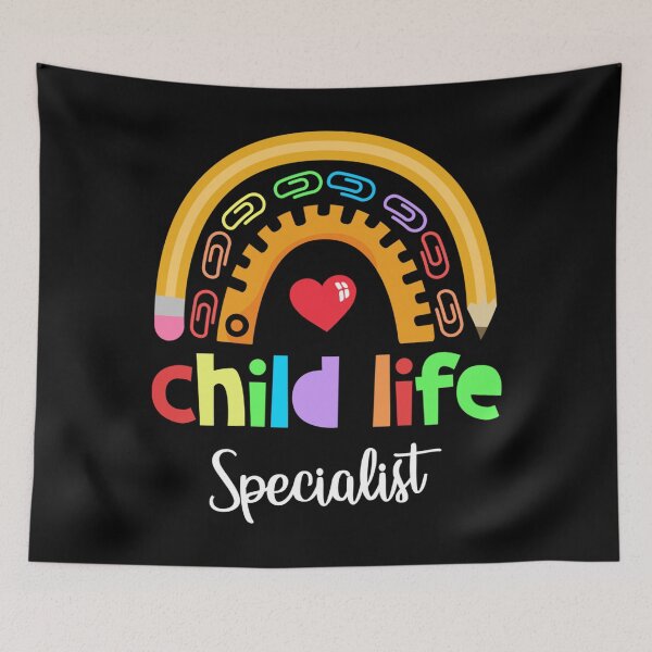 Item preview, Child Life Specialist Pediatric Health Care Professional CLS designed and sold by NaomiTankersly.