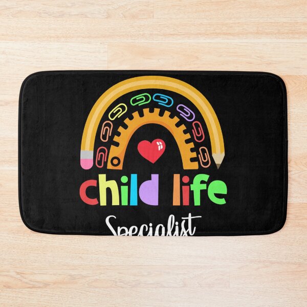 Item preview, Child Life Specialist Pediatric Health Care Professional CLS designed and sold by NaomiTankersly.