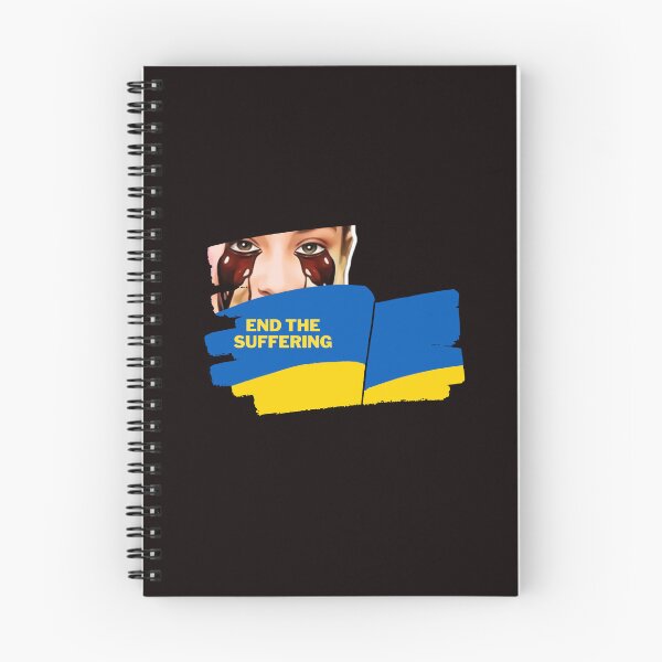 Item preview, End the Suffering - Peace for Ukraine designed and sold by BelovedBirmans.