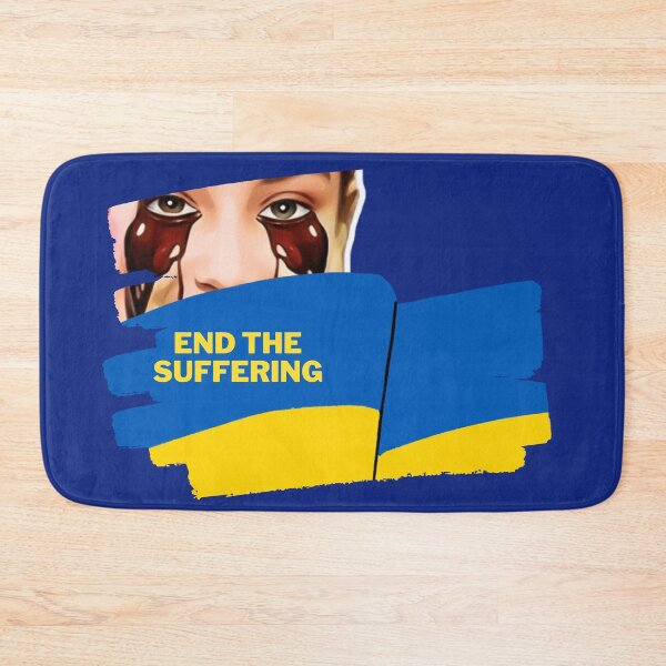 Item preview, End the Suffering - Peace for Ukraine designed and sold by BelovedBirmans.