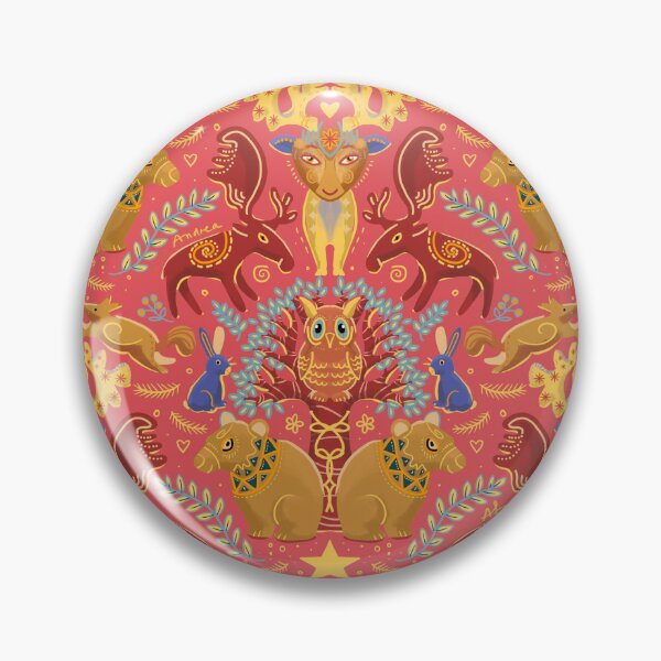 Item preview, Mystical Woods designed and sold by Andrea Snuggs.