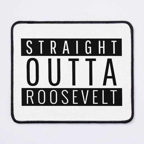 Item preview, Straight Outta Roosevelt Utah Roosevelt UT designed and sold by Teelogic.