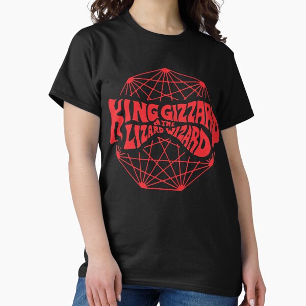 Artikel-Vorschau von gizzard king merch Classic, designt und verkauft von ScottCarter1.