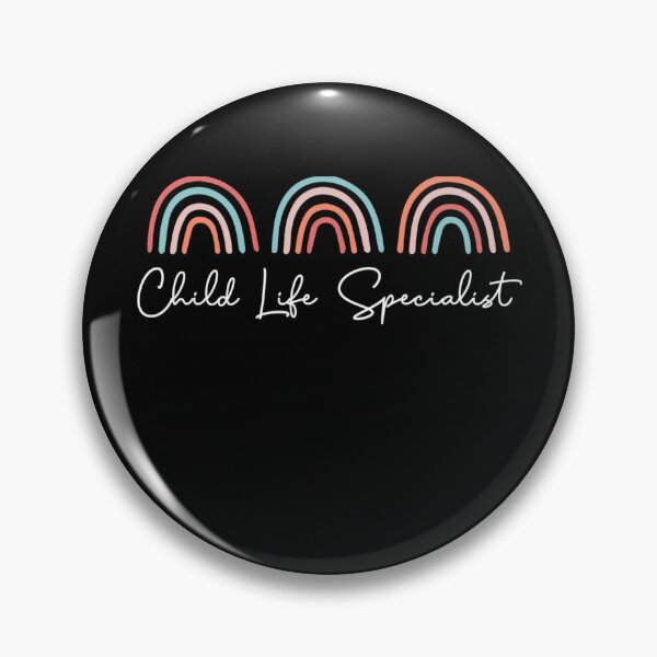 Item preview, Child Life Specialist Pediatric Occupational Therapy Rainbow designed and sold by NaomiTankersly.