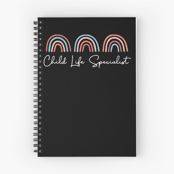 Item preview, Child Life Specialist Pediatric Occupational Therapy Rainbow designed and sold by NaomiTankersly.