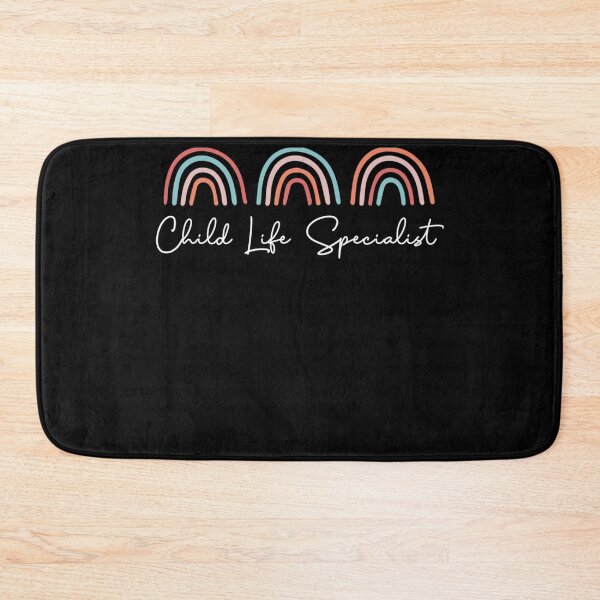 Item preview, Child Life Specialist Pediatric Occupational Therapy Rainbow designed and sold by NaomiTankersly.