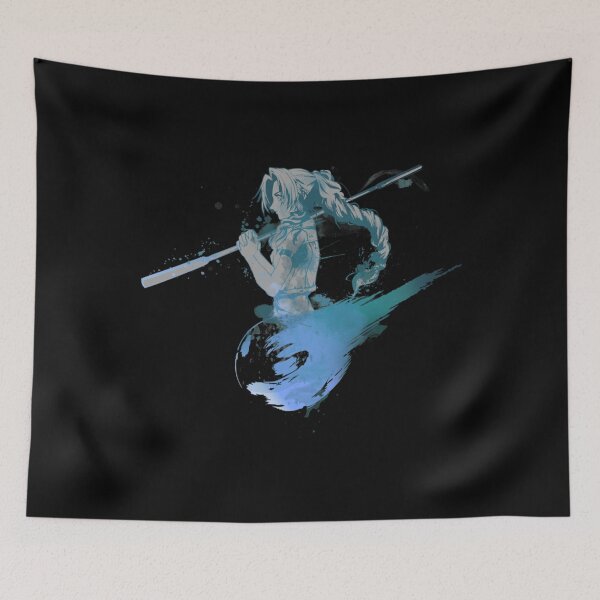 Item preview, Final Fantasy VII Aerith Classic . designed and sold by chivasbever.
