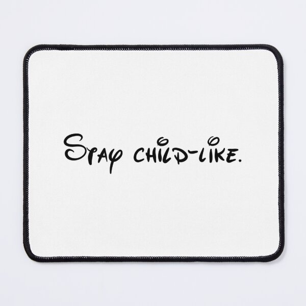 Item preview, Stay Child-like designed and sold by princesssomo21.
