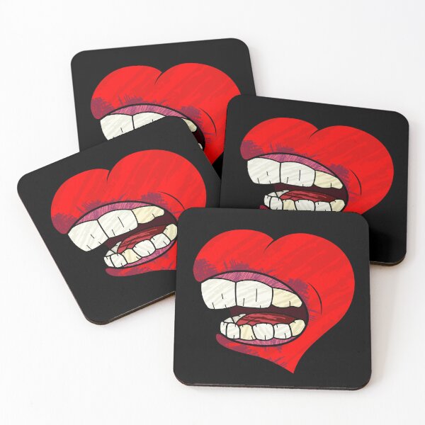 Item preview, Your Heart Got Teeth designed and sold by marivin.
