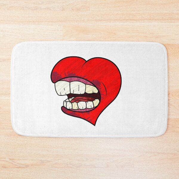 Item preview, Your Heart Got Teeth designed and sold by marivin.
