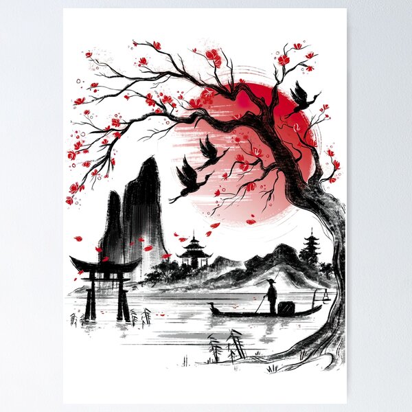 Item preview, Japan Dream designed and sold by AnimeLifesss.