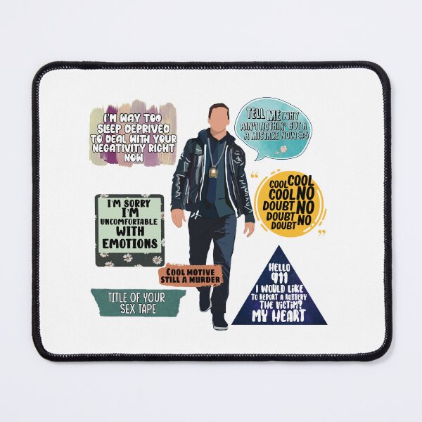 Item preview, Jake peralta designed and sold by swanspirate520.