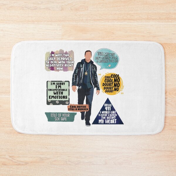 Item preview, Jake peralta designed and sold by swanspirate520.