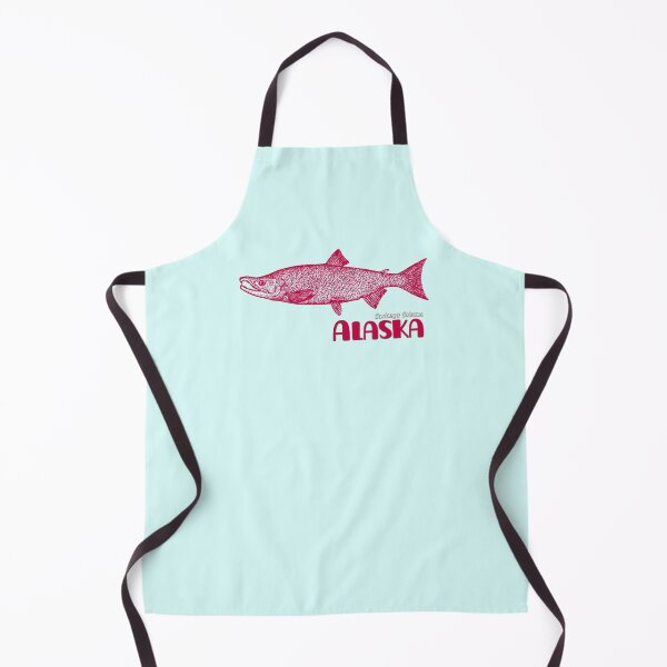Item preview, Sockeye Salmon (Red Salmon), Alaska designed and sold by AlaskaExtreme.