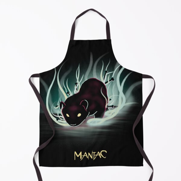 Item preview, Maniacal Jiniret designed and sold by MazzyJay.