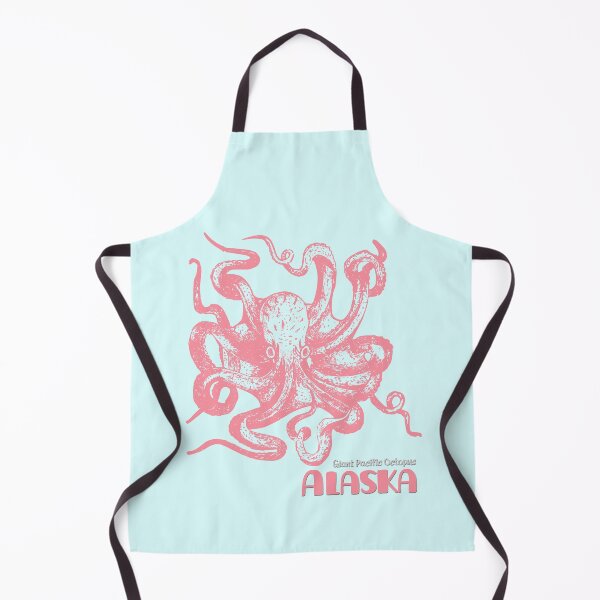 Item preview, Giant Pacific Octopus, Alaska designed and sold by AlaskaExtreme.