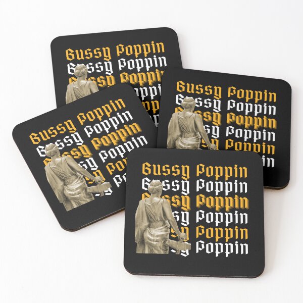 Item preview, Bussy Poppin designed and sold by lesbian-gang.