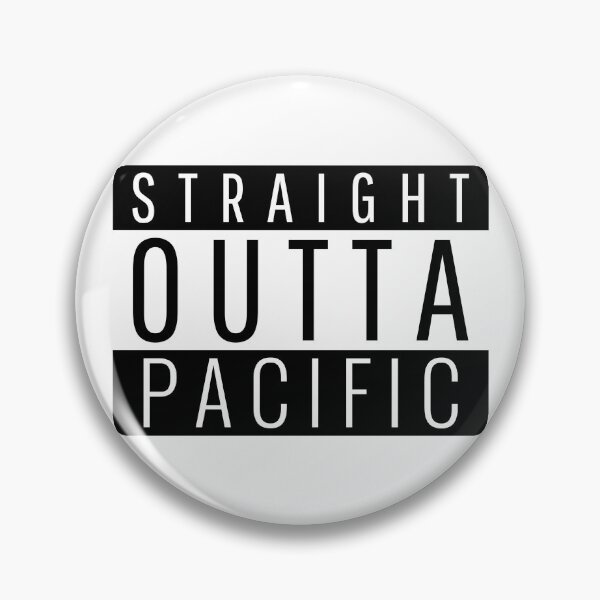 Item preview, Straight Outta Pacific Missouri Pacific MO designed and sold by Teelogic.