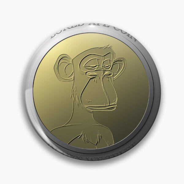 Item preview, APE COIN - CRYPTO NFT FANS designed and sold by ShopLotus74.