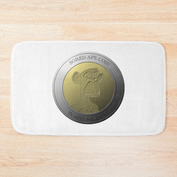 Item preview, APE COIN - CRYPTO NFT FANS designed and sold by ShopLotus74.