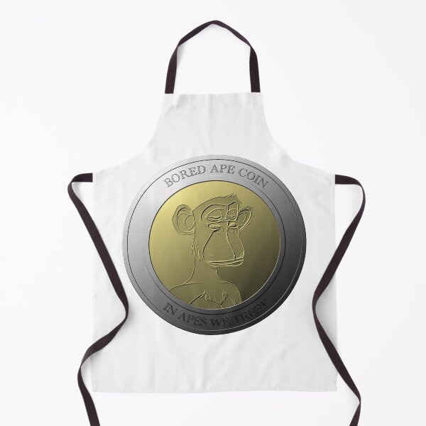 Item preview, APE COIN - CRYPTO NFT FANS designed and sold by ShopLotus74.