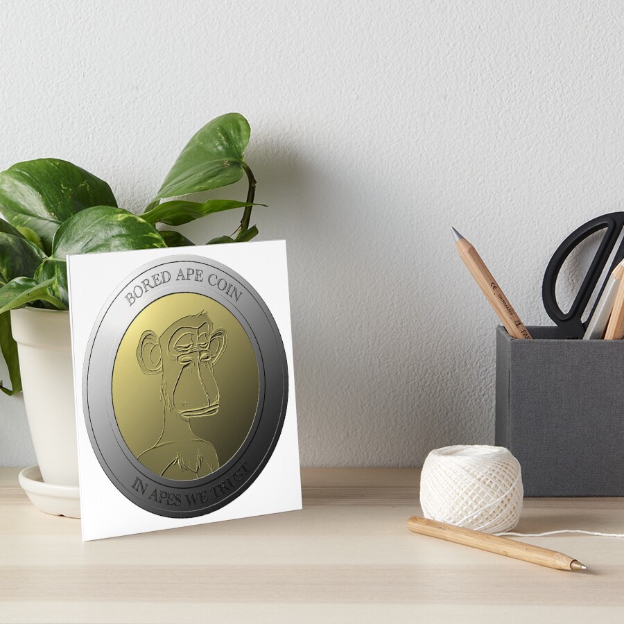 APE COIN - CRYPTO NFT FANS