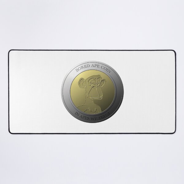 Item preview, APE COIN - CRYPTO NFT FANS designed and sold by ShopLotus74.