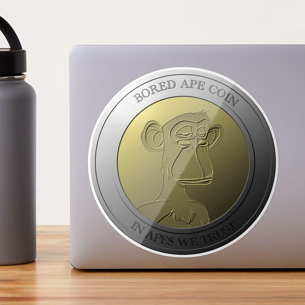 APE COIN - CRYPTO NFT FANS