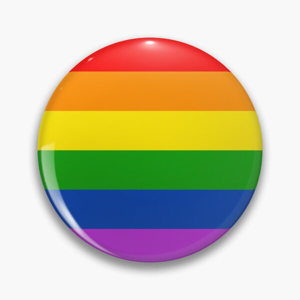 Item preview, Rainbow LGBT Pride Flag designed and sold by kaleidoink designs.