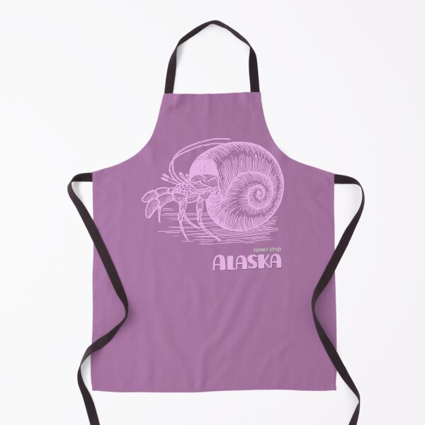 Item preview, Hermit Crab, Alaska designed and sold by AlaskaExtreme.