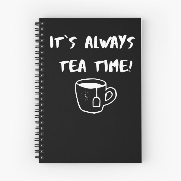 Item preview, It`s Always Tea Time designed and sold by Equitees.
