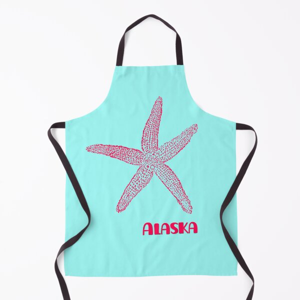 Item preview, Seastar, Alaska designed and sold by AlaskaExtreme.